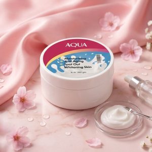 Aqua Fairness Gel+ Cream